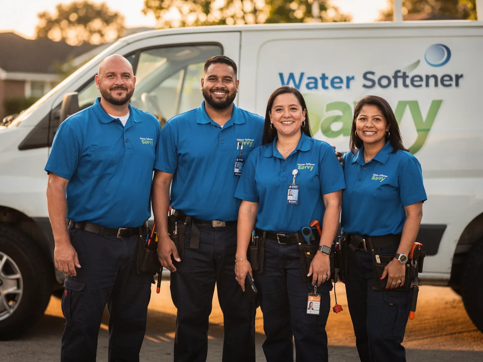 Water Softener Installation company in La Belle, MO