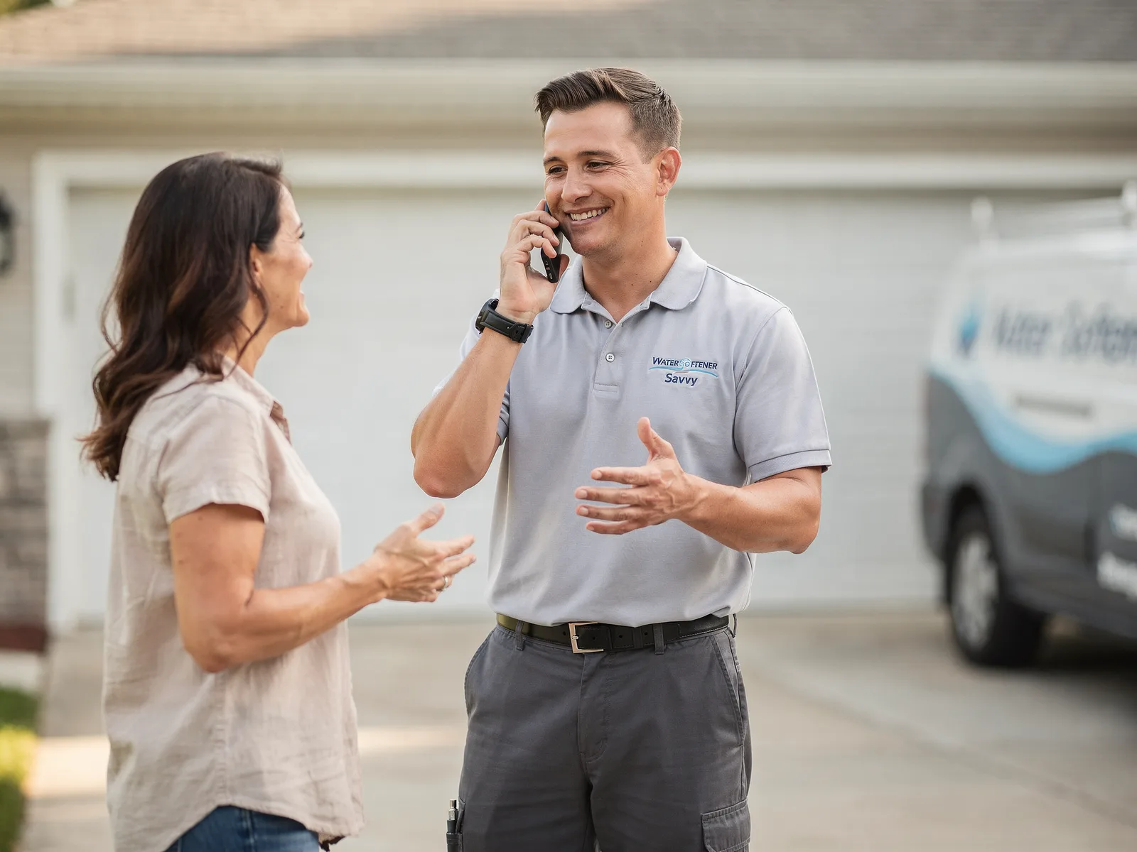 Water Softener Installation La Belle, MO FAQs